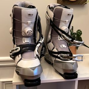 Apex ML3 Ski Boot Size 26.0 US 8.5/9